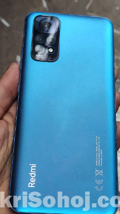 Redmi note 11